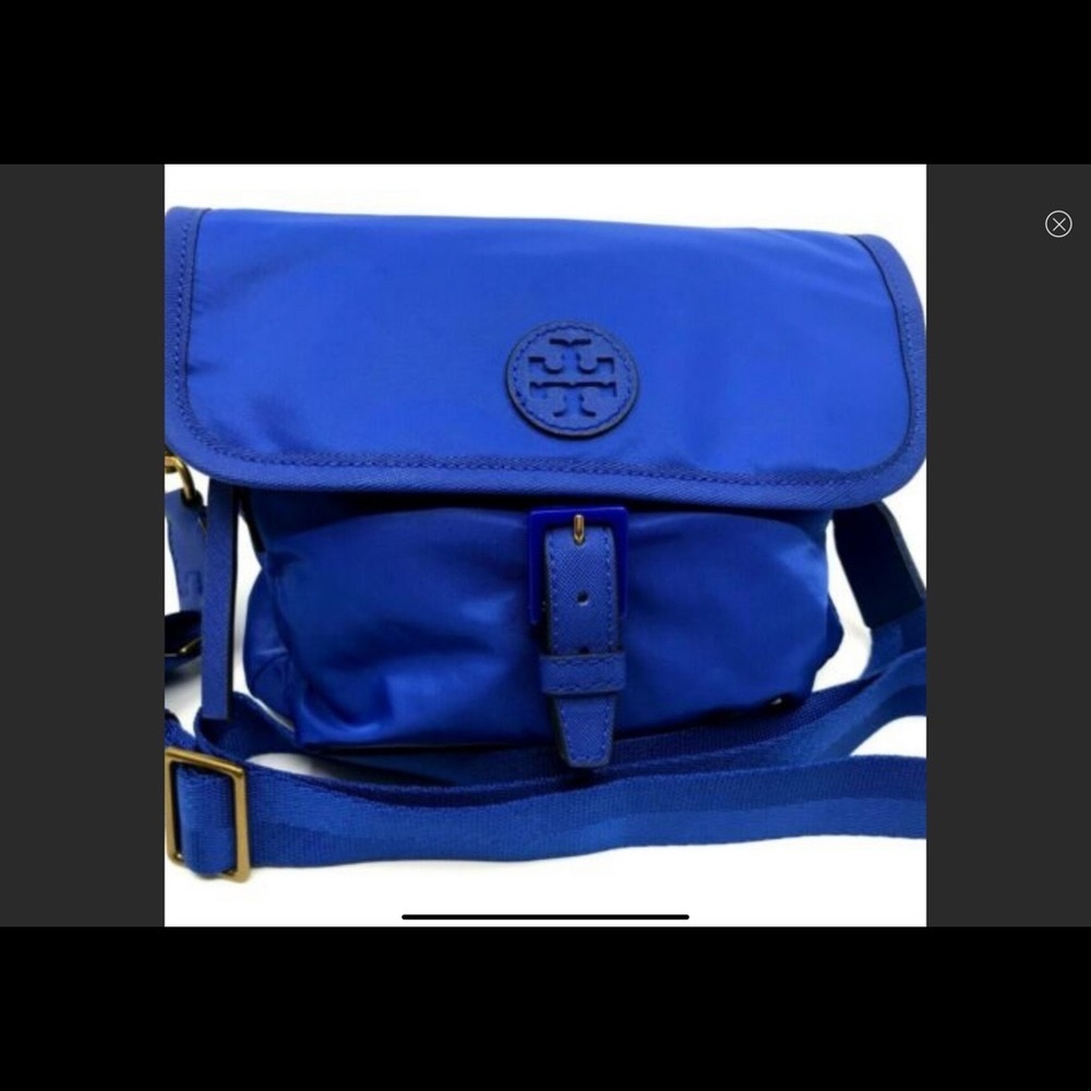Tory Burch Perry Nylon Crossbody